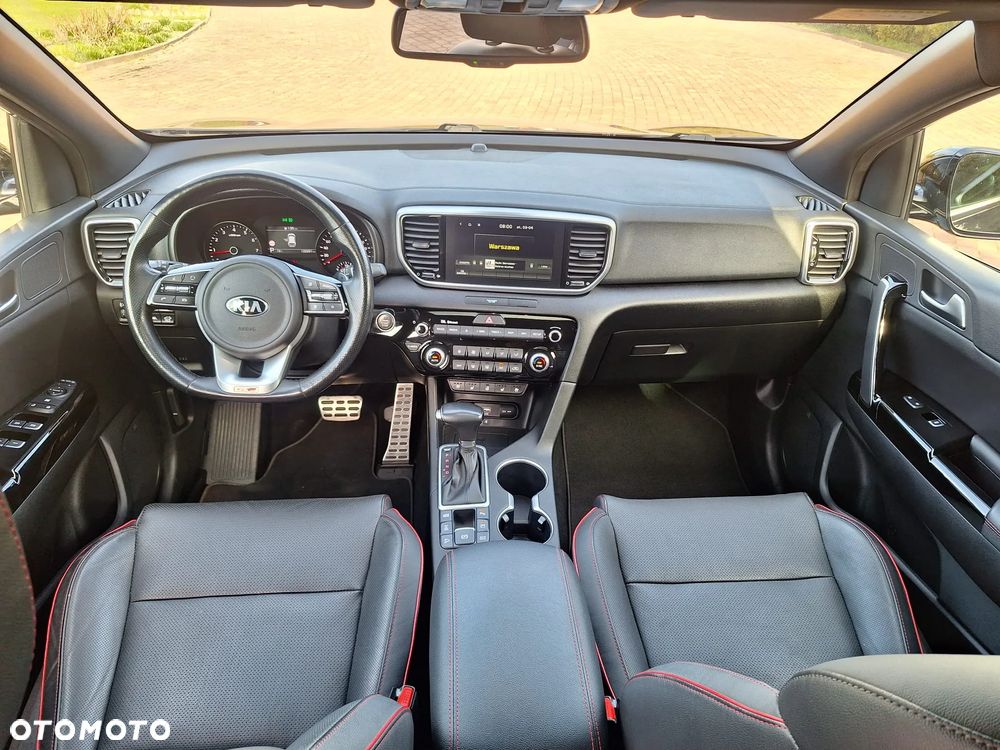 Kia Sportage 1.6 T-GDI AWD DCT GT LINE - 2