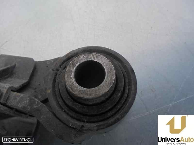 BRAÇO SUSPENSÃO SUPERIOR TRASEIRO ESQUERDO VOLKSWAGEN GOLF V 2005 -1K0505323H - 2