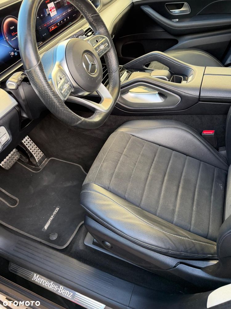 Mercedes-Benz GLE 400 d 4Matic 9G-TRONIC AMG Line - 10