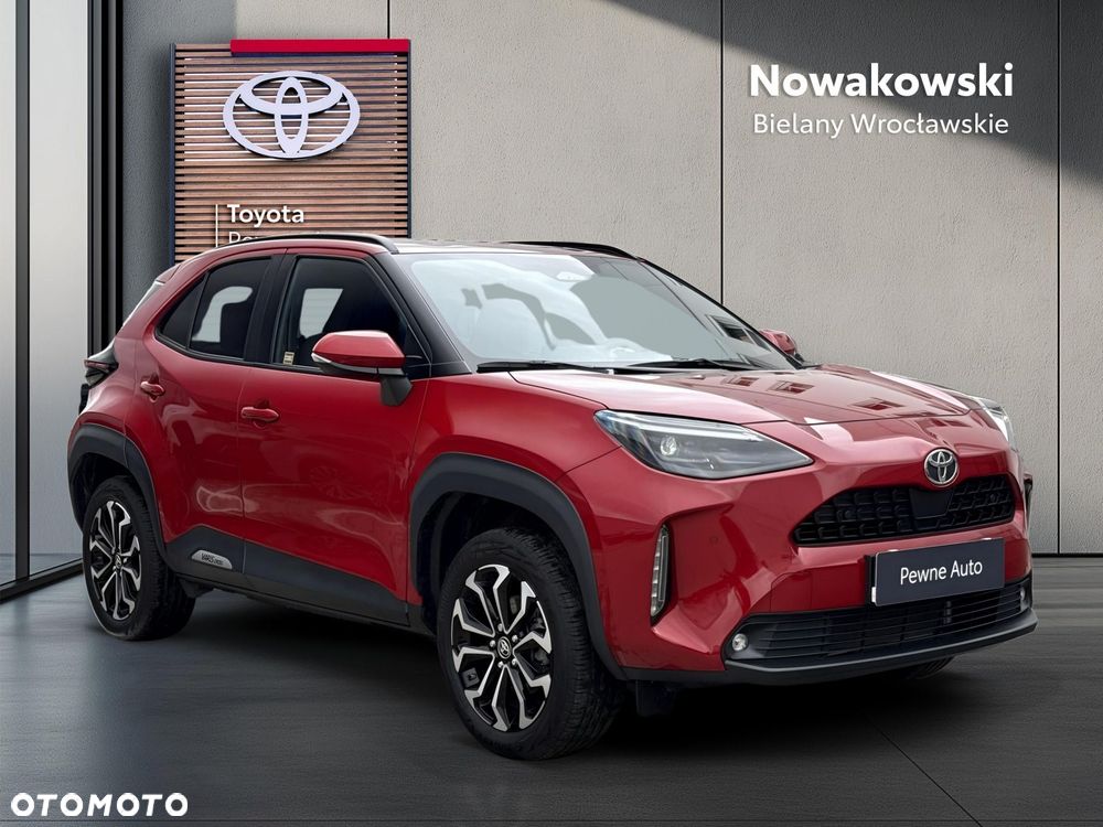 Toyota Yaris Cross Hybrid 1.5 Style - 30