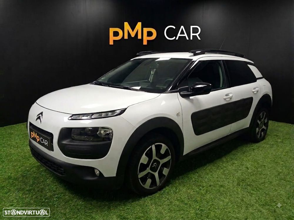 Citroën C4 Cactus 1.2 VTi Feel Ed.Hello - 1