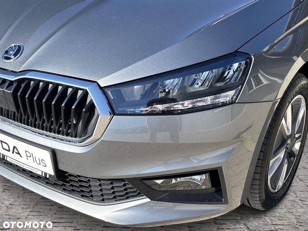 Skoda Fabia 1.0 TSI Style - 34