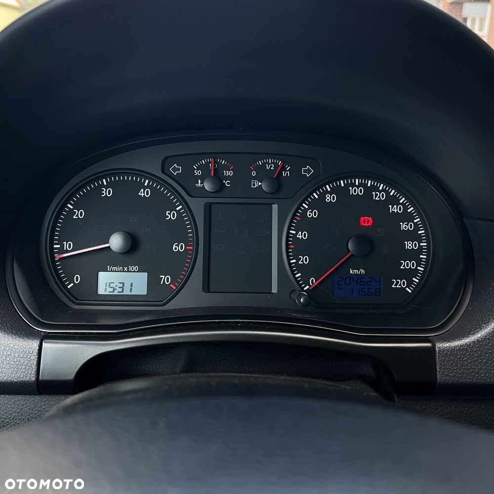 Volkswagen Polo 1.4 Tour - 15