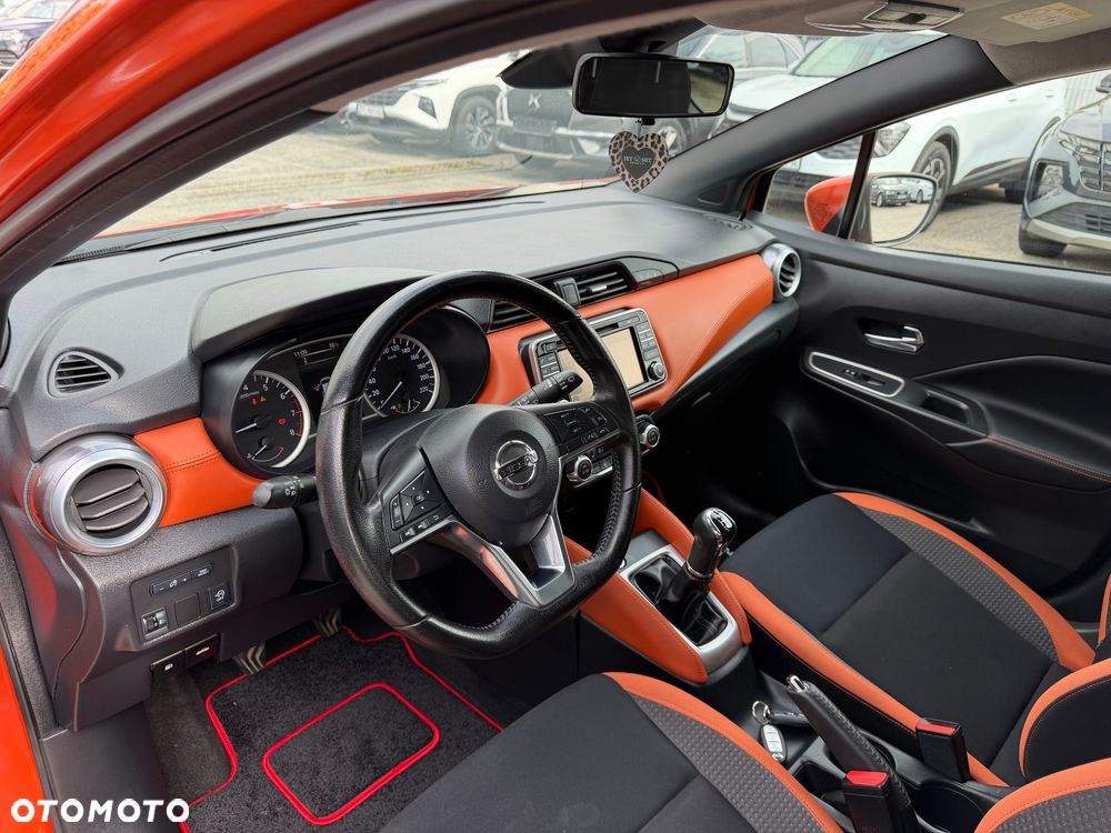 Nissan Micra 0.9 IG-T Tekna S&S - 15