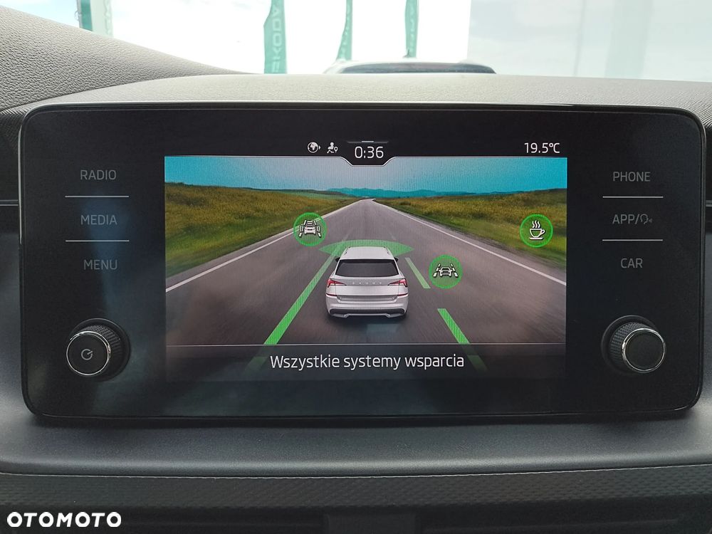 Skoda Kamiq 1.0 TSI Ambition DSG - 11