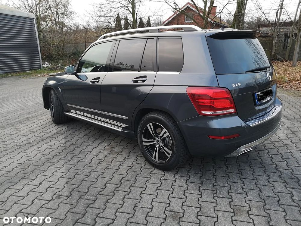 Mercedes-Benz GLK 220 CDI DPF 4Matic BlueEFFICIENCY 7G-TRONIC SPORT EDITION - 3