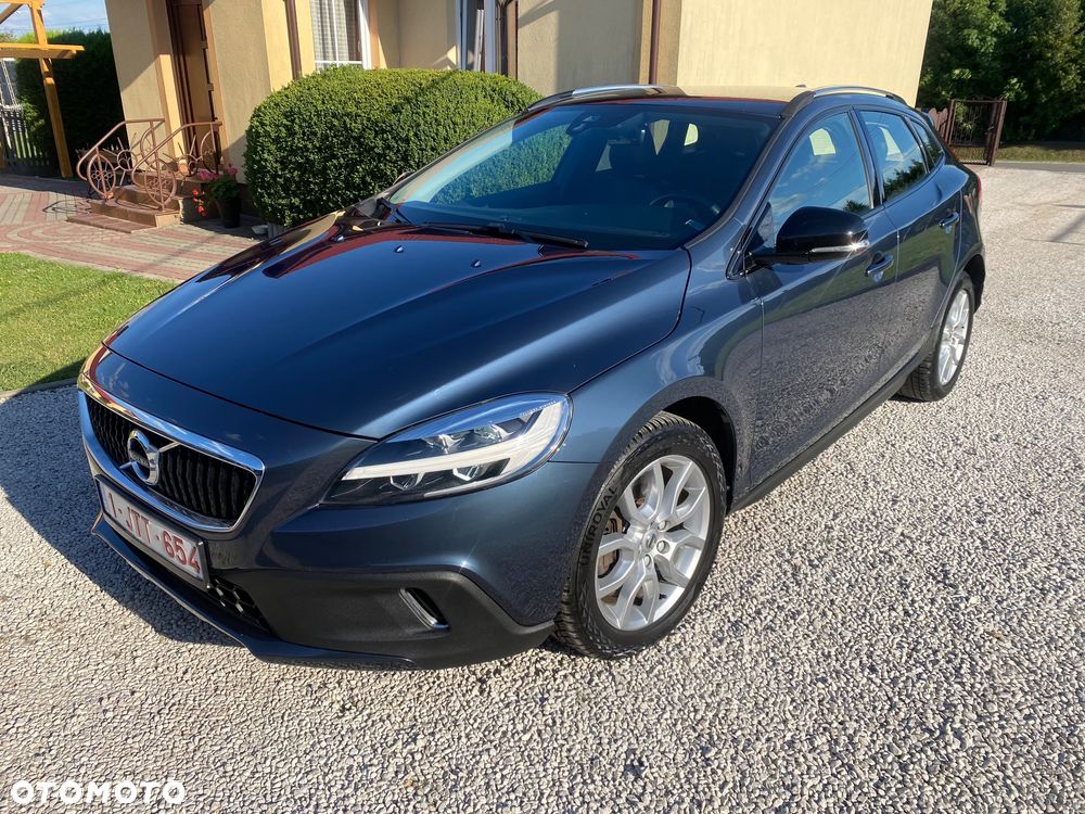 Volvo V40 Cross Country D3 Geartronic Summum - 11