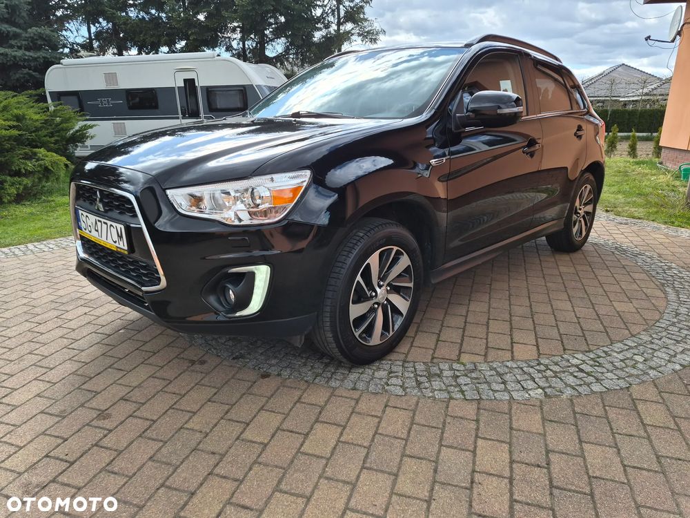 Mitsubishi ASX 1.6 Blue Sky Edition - 4
