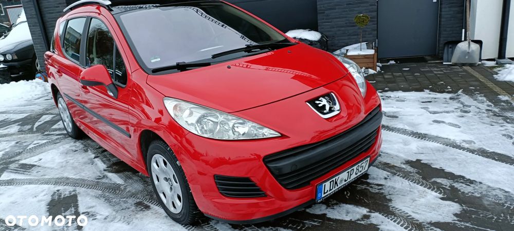 Peugeot 207 95 VTi Family - 5