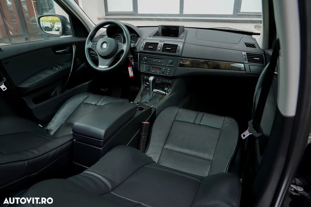 BMW X3 xDrive20d Aut. Limited Sport Edition - 12