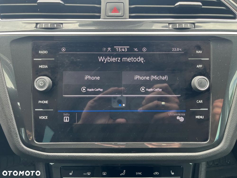 Volkswagen Tiguan 1.5 TSI EVO Life DSG - 23