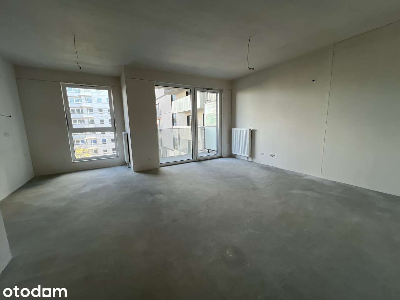 Mokotów | Jasne 2 pokoje | 46,61 m² | Cesja | Bez PCC | Bez prowizji