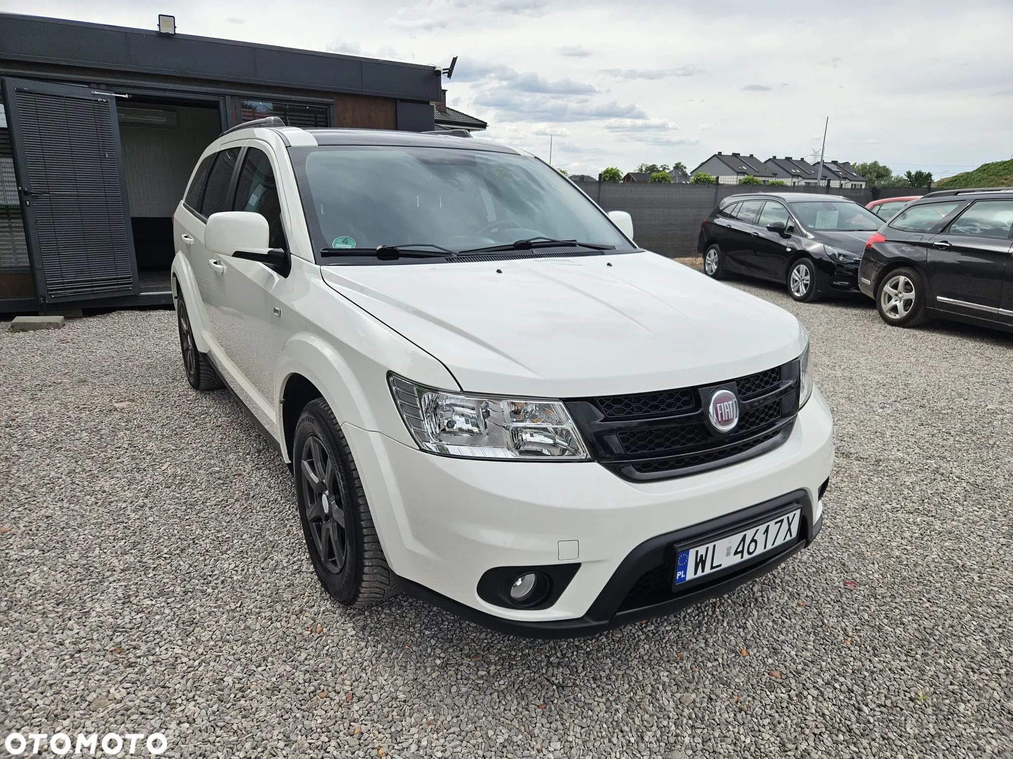 Fiat Freemont 2.0 Multijet Urban - 8