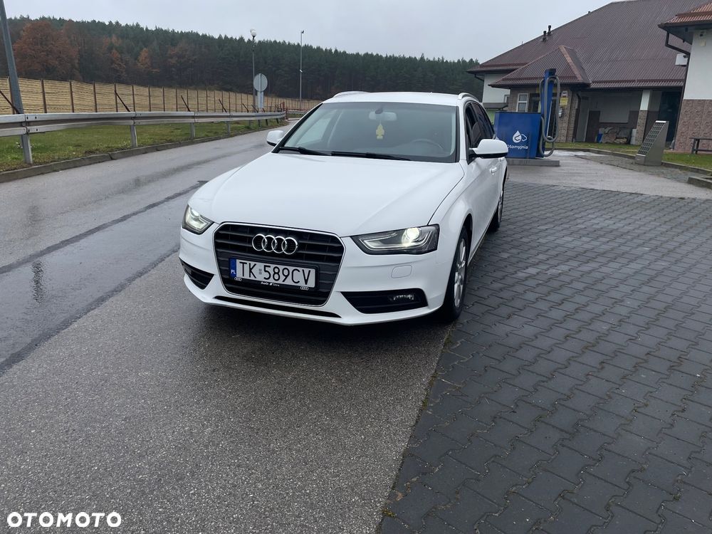 Audi A4 Limousine 2.0 TDI - 4