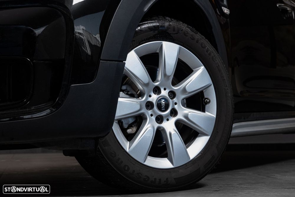 MINI Countryman One D - 10