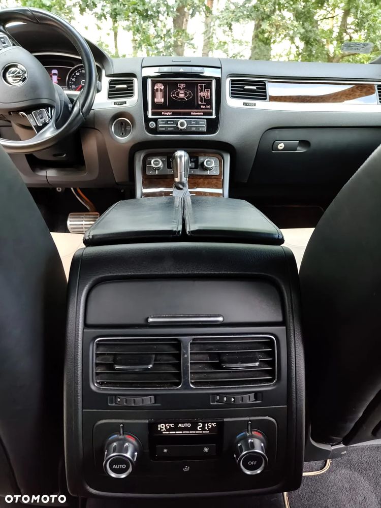 Volkswagen Touareg 4.2 V8 TDI