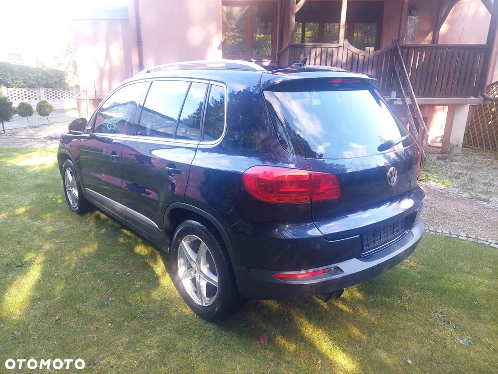 Volkswagen Tiguan 2.0 TDI Sport&Style - 3