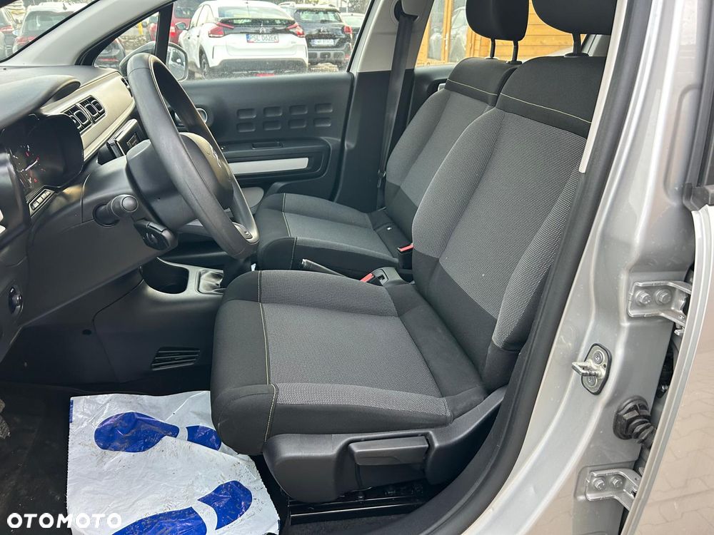 Citroën C3 1.2 PureTech Feel - 17