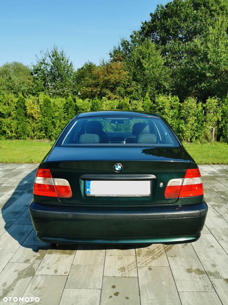 BMW Seria 3 316i - 3