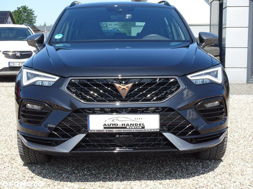 Cupra Ateca - 2