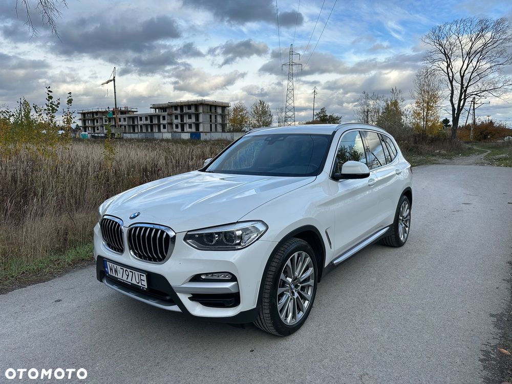 BMW X3 - 1