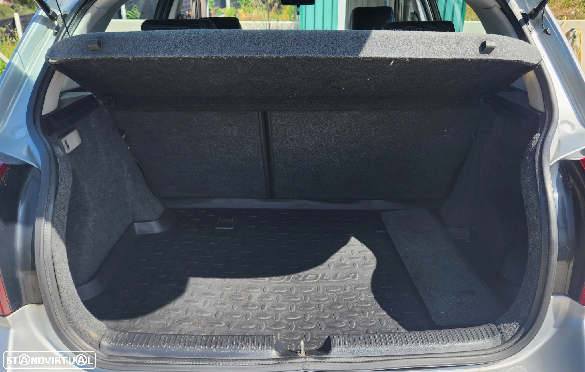 Toyota Corolla 1.4 Terra AC - 19