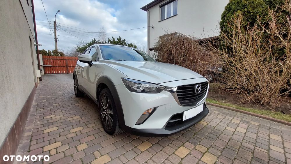 Mazda CX-3 SKYACTIV-G 120 FWD Exclusive-Line - 1