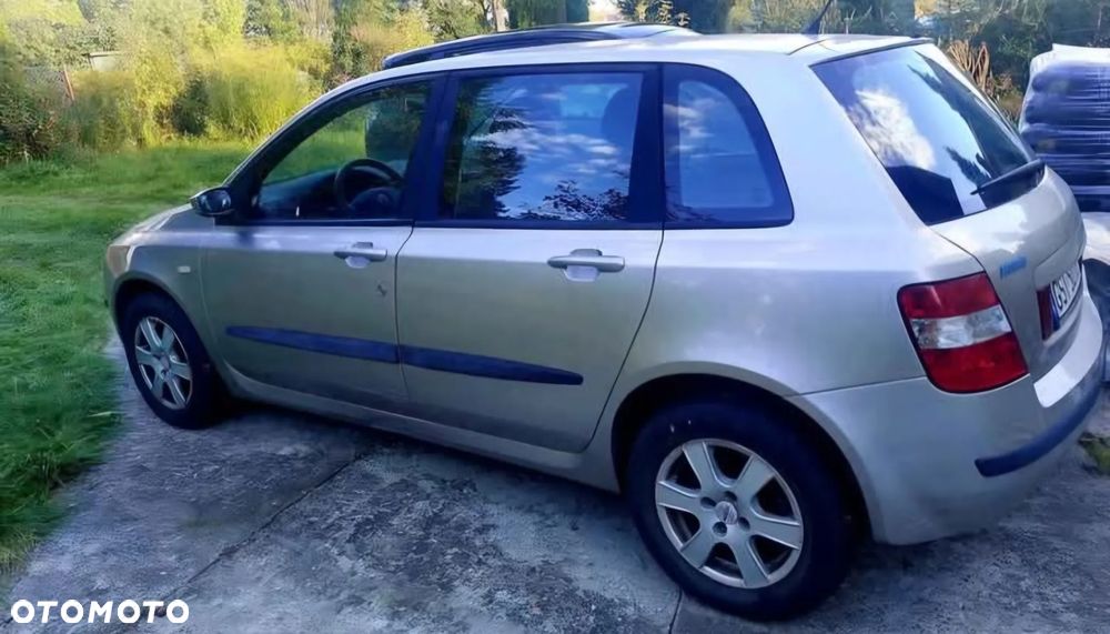 Fiat Stilo