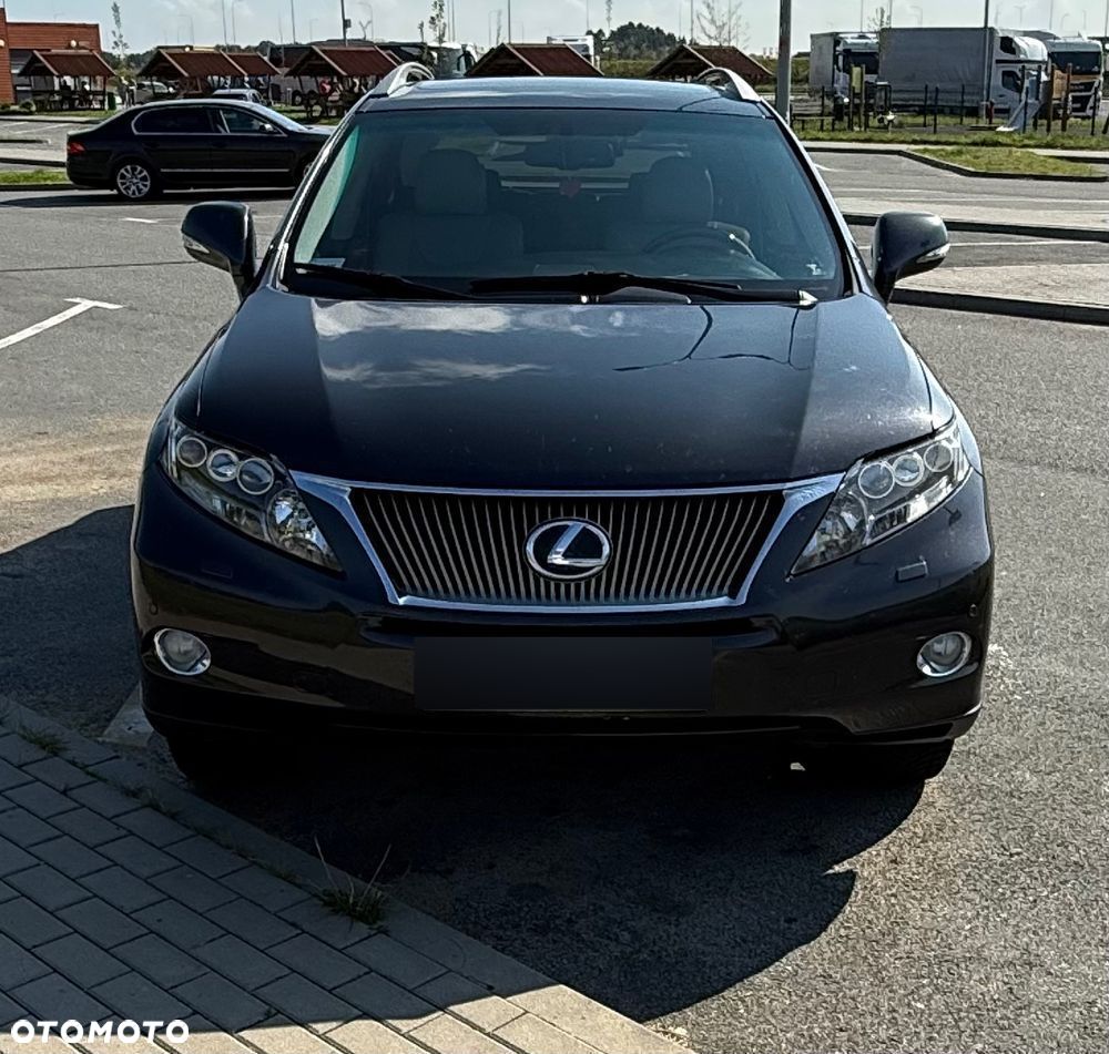 Lexus RX - 2