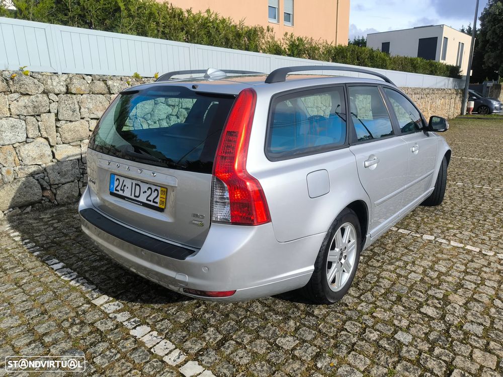 Volvo V50 1.6 D Drive Momentum Start/Stop - 2