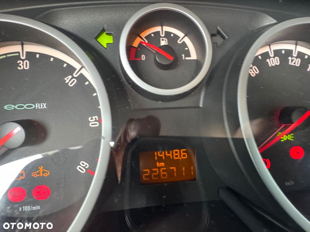 Opel Corsa 1.3 CDTI DPF EcoFLEX Navi - 6