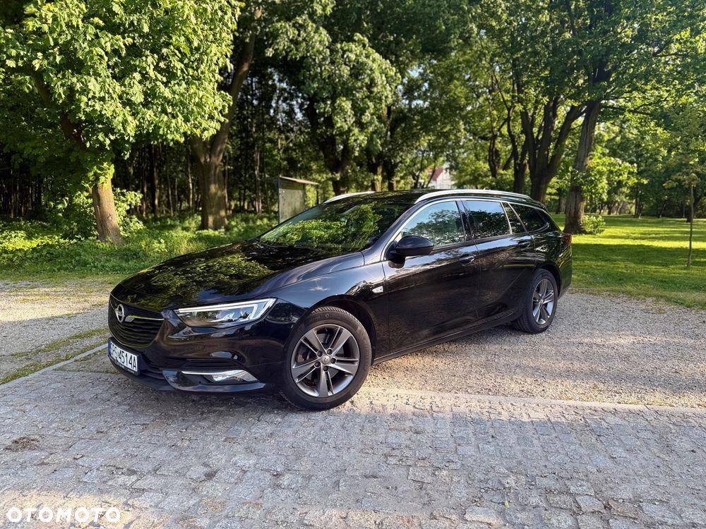 Opel Insignia 1.6 Automatik Dynamic - 10