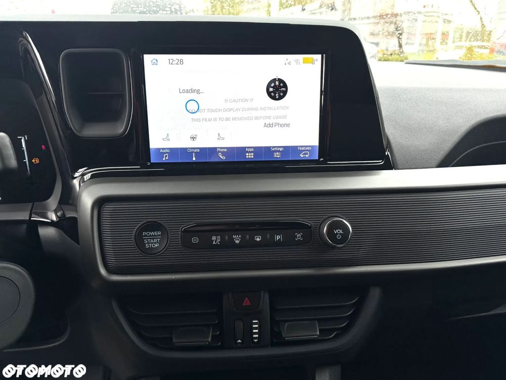 Ford TRANSIT COURIER 1.0 ECOBOOST 125KM M6 FWD VAN LIMITED - 20