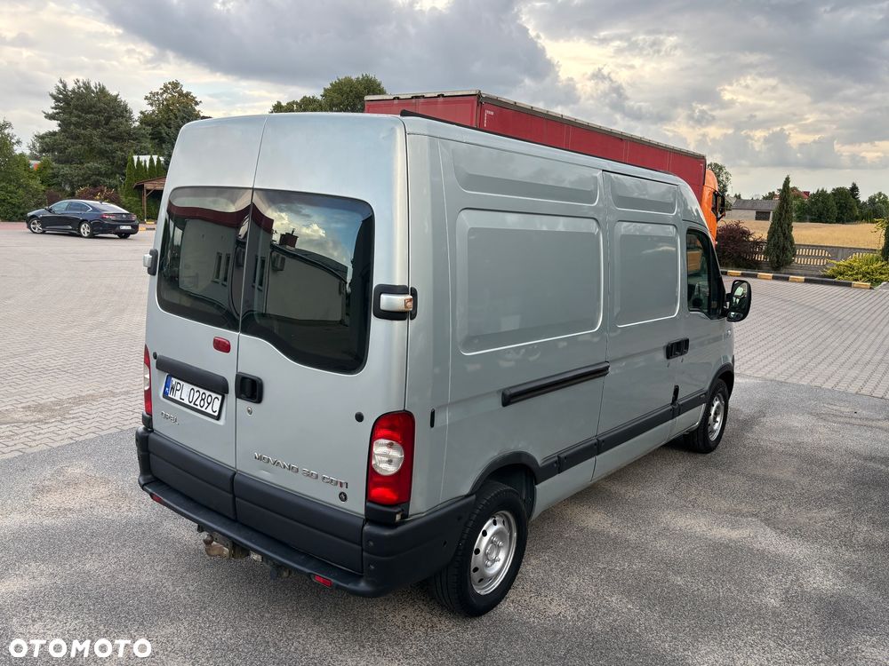 Opel Movano - 11