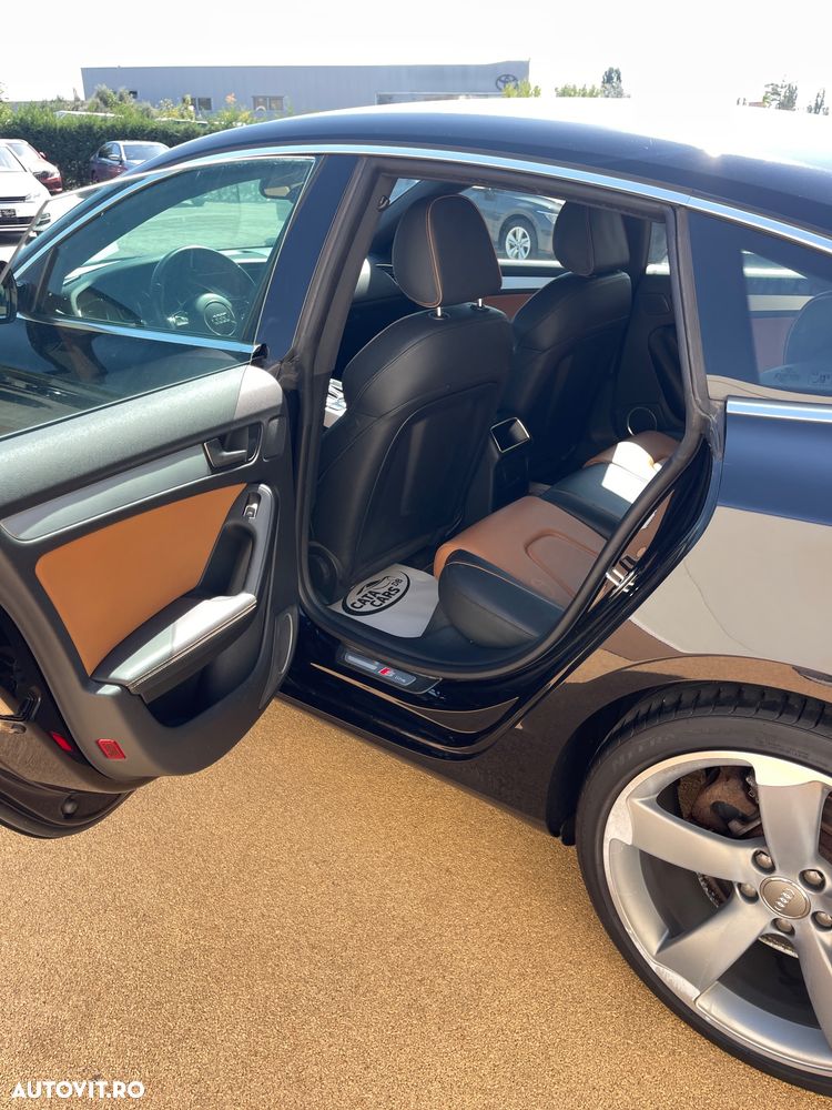 AUDI A5 2012 — imagine 25