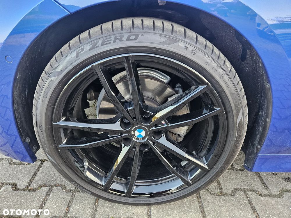 BMW Seria 3 320d xDrive M Sport Shadow - 12