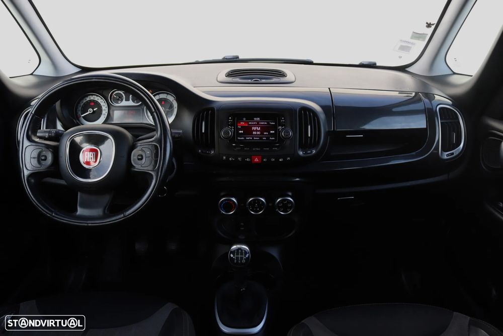 Fiat 500L 1.3 MJ Pop Star S&S - 8