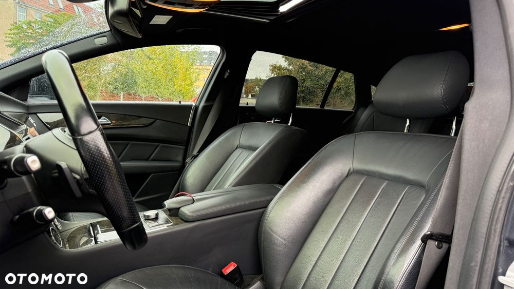 Mercedes-Benz CLS 350 CDI BlueEff - 20