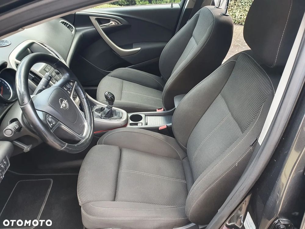 Opel Astra 2.0 CDTI ecoFLEX Start/Stop ENERGY - 17