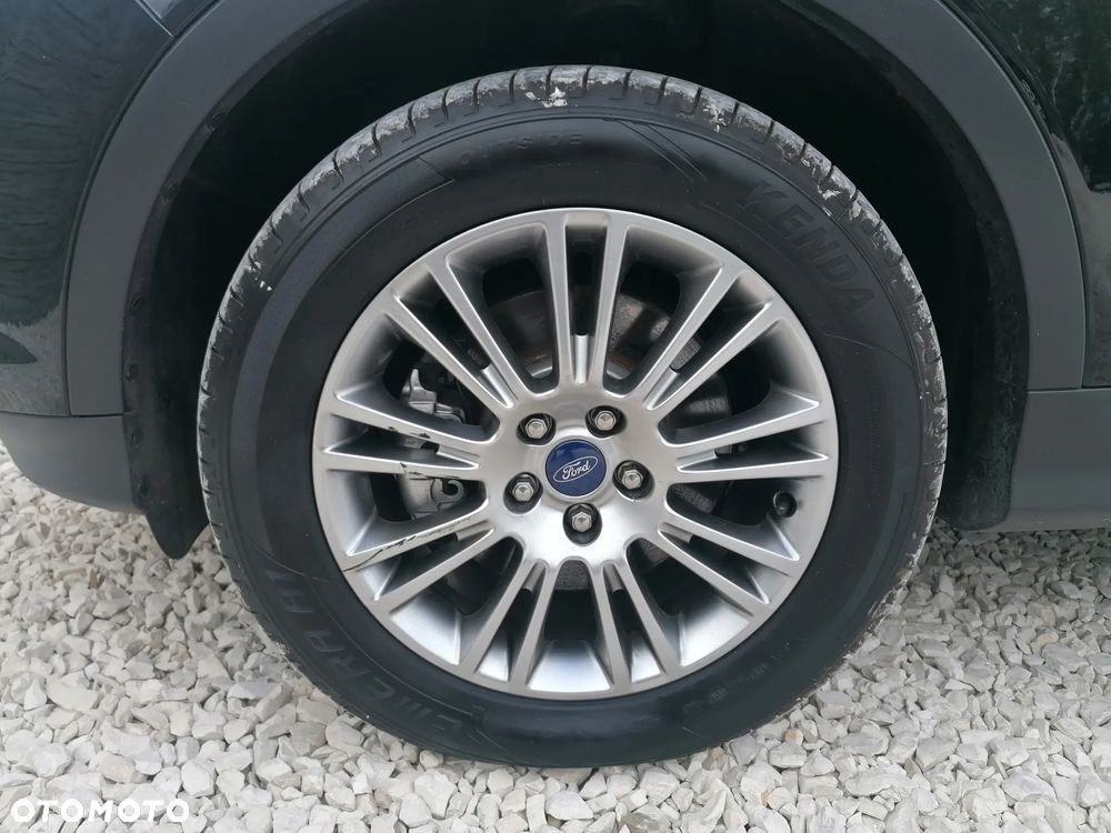 Ford Kuga 2.0 TDCi 4WD Titanium Plus - 35