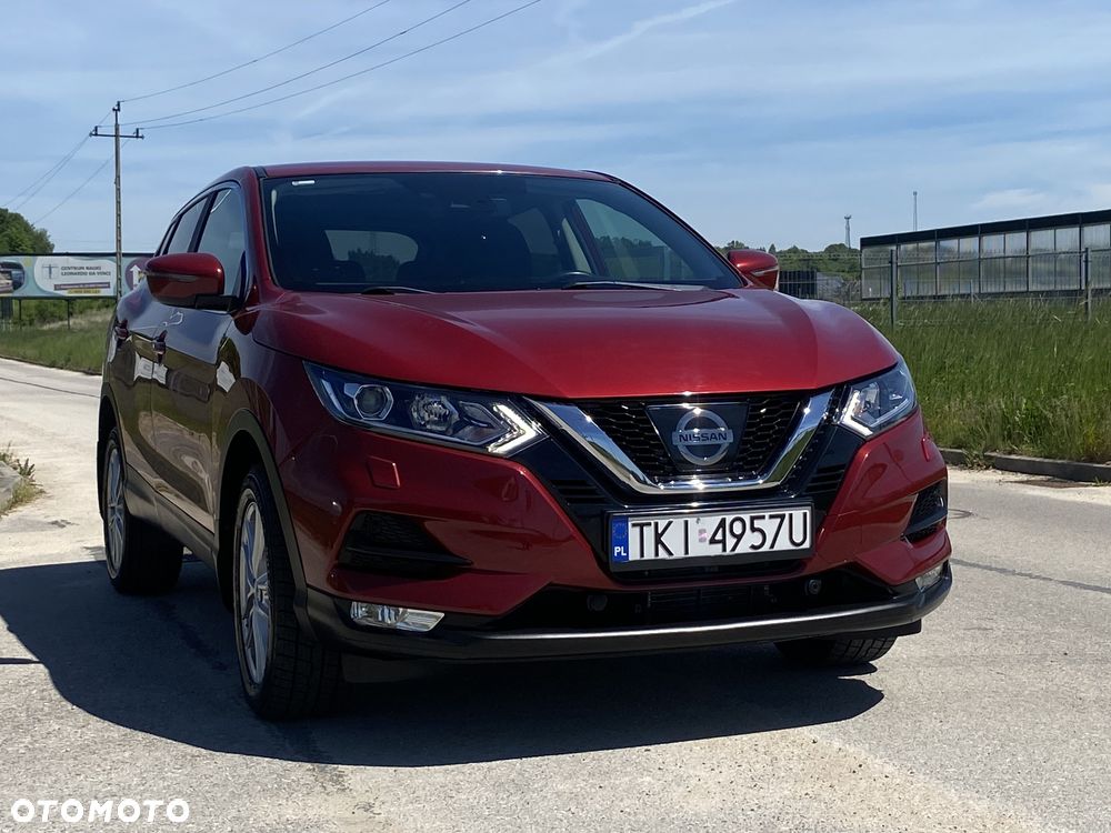 Nissan Qashqai 1.2 DIG-T Xtronic TEKNA+ - 13