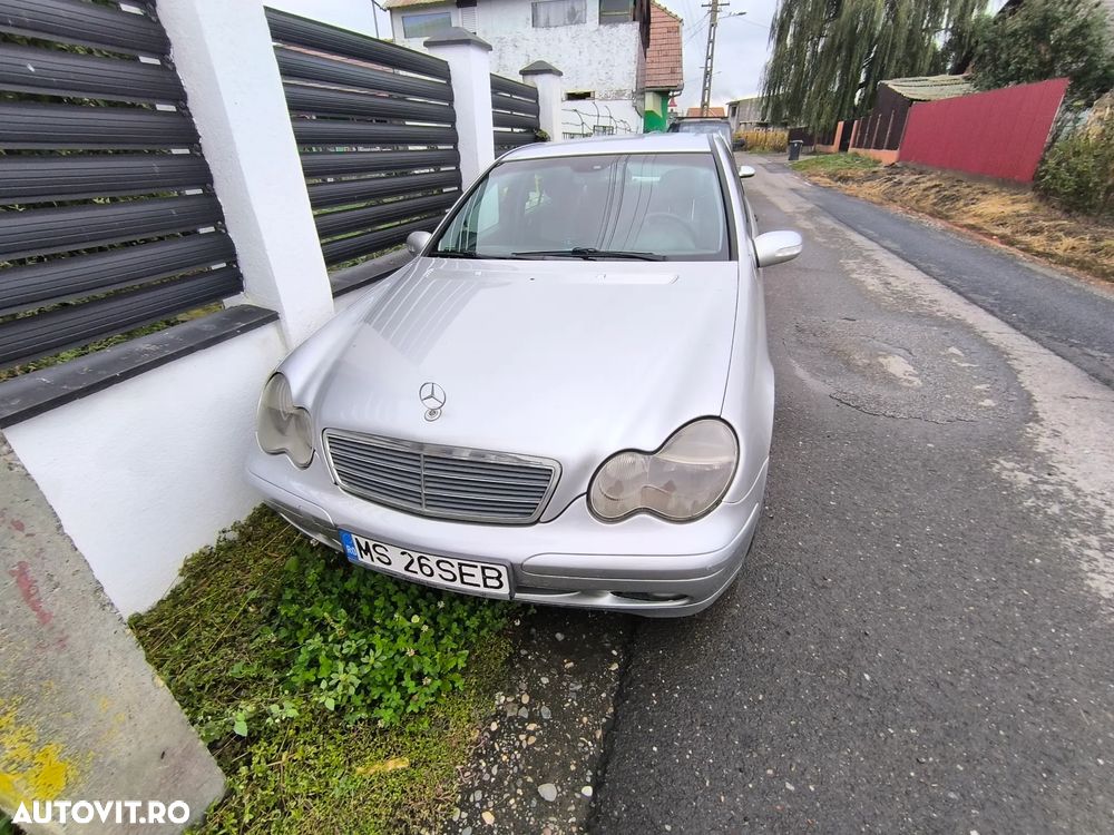 Mercedes-Benz C 180 Kompressor - 6