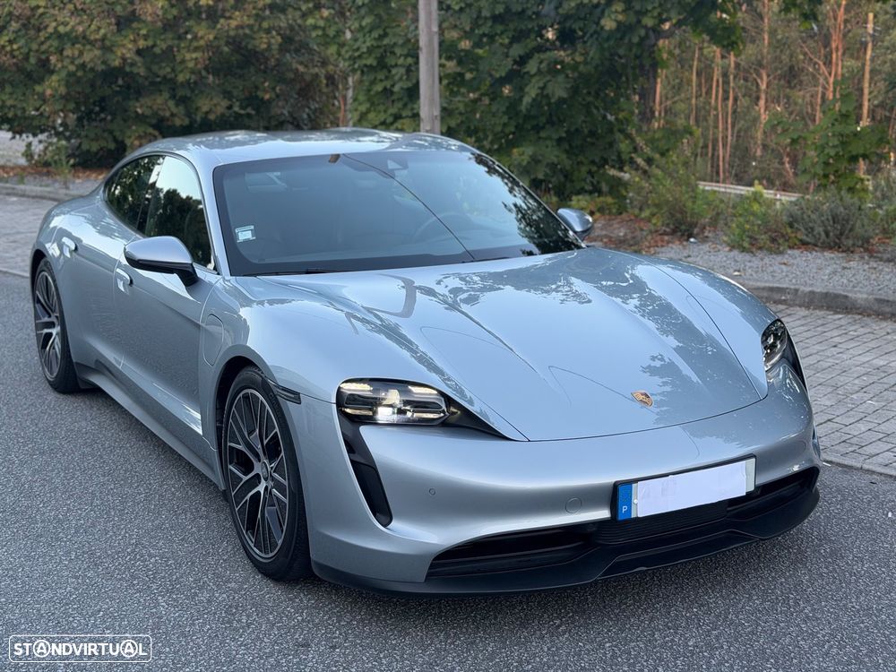 Porsche Taycan Standard - 13