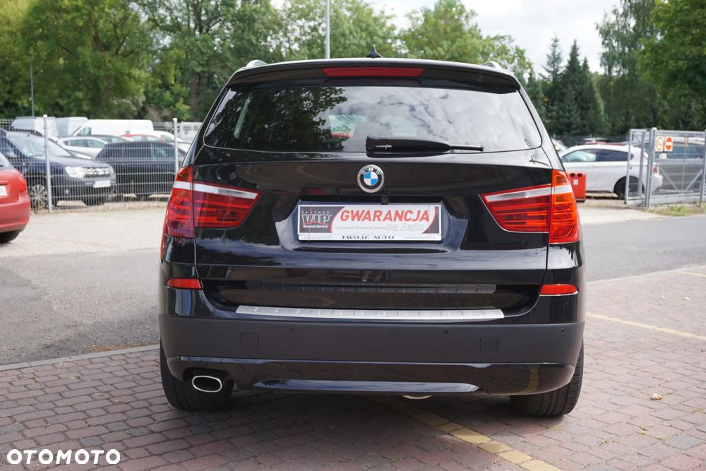 BMW X3 xDrive20d - 4