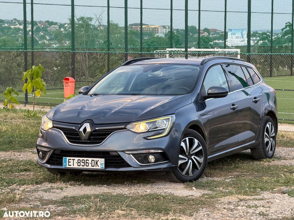 Renault Megane ENERGY dCi 110 EDC BUSINESS - 1