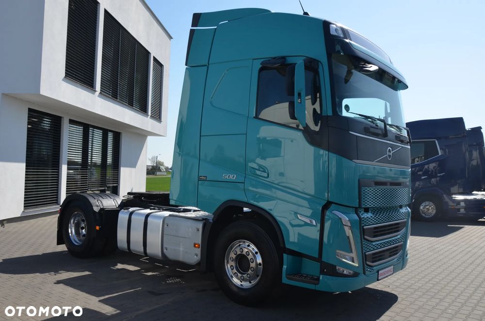Volvo FH 500 NEW / EURO 6 / 2021r. / KLIMA P. / FULL LED / ADR / ACC / WAGA / DE / 2273 - 3