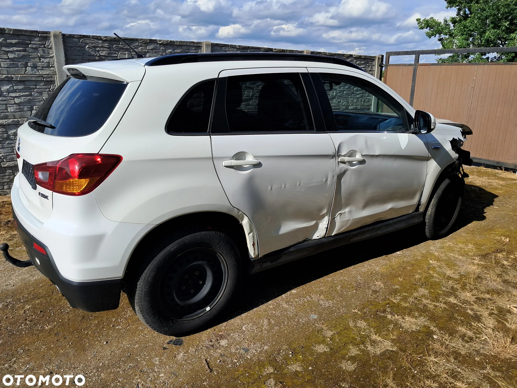Mitsubishi ASX 1.8 DI-D 4WD Comfort Edition - 5