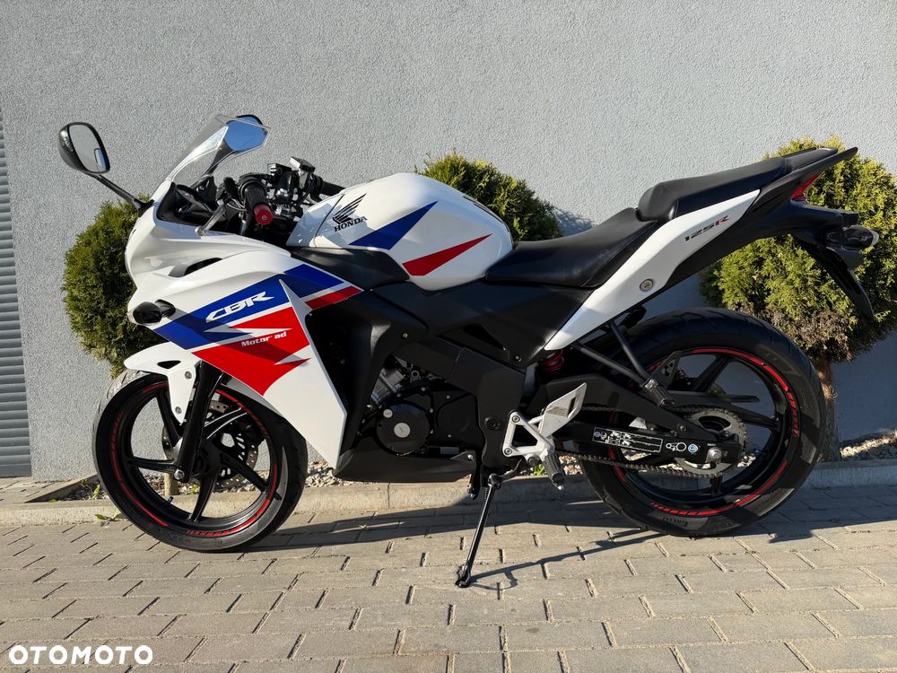 Honda CBR - 6