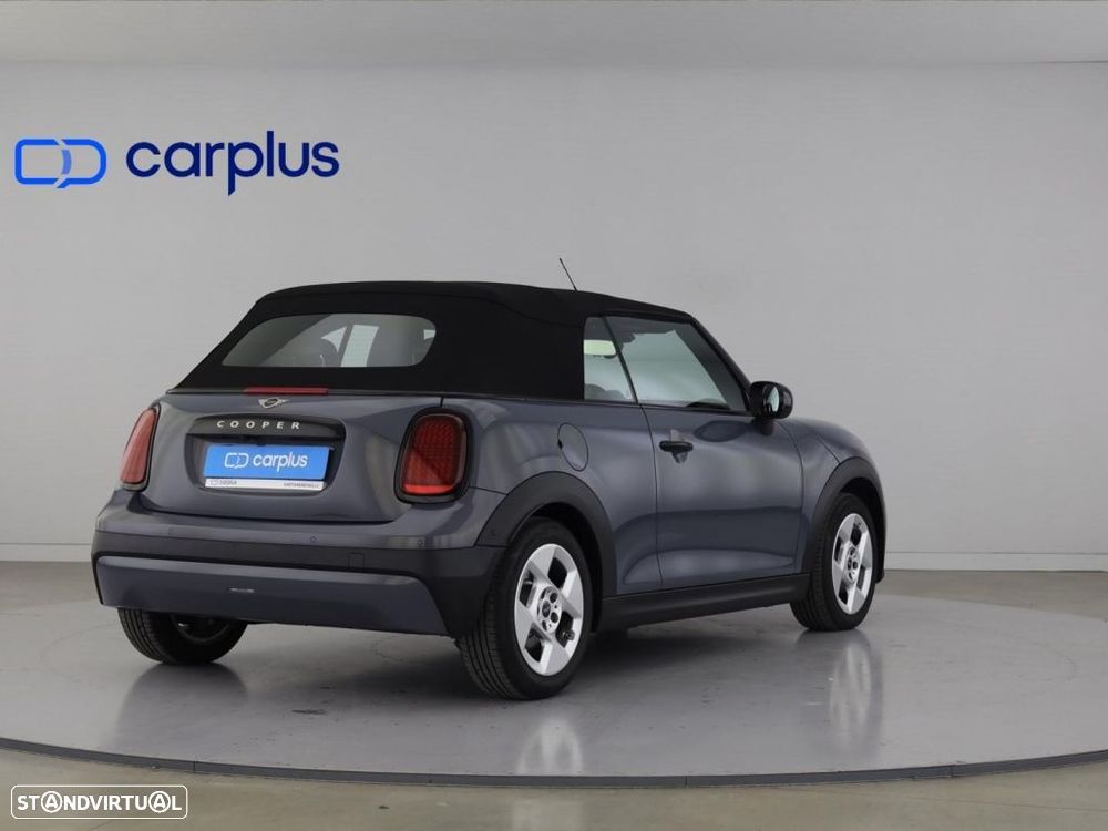 MINI Cabrio C Classic - 7