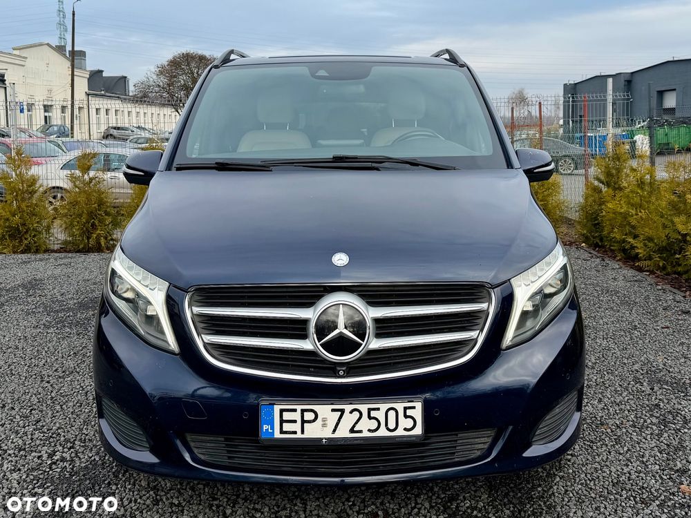 Mercedes-Benz Klasa V 250 (BlueTEC) d Avantgarde 7G-Tronic (ekstra d³) - 2